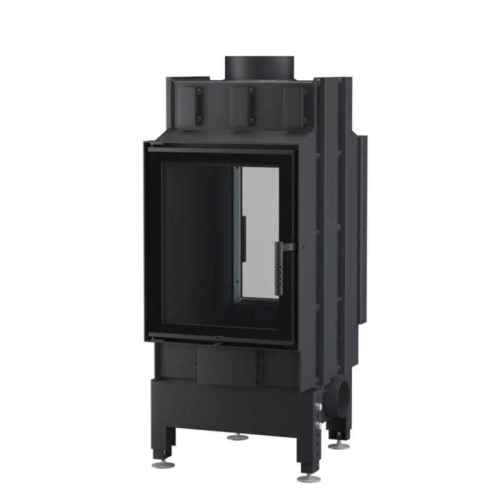 Камін Unico DRAGON 8 DUO Raster Standard 11кВт