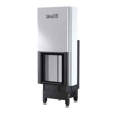 Камінна топка Unico DRAGON 8 Raster Lift, 11кВт