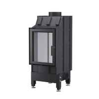 Камінна топка Unico DRAGON 8 Modern Standard, 11кВт