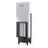 Камін Unico DRAGON 8 XXL Modern Lift 13кВт