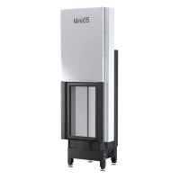 Камінна топка Unico DRAGON 8 XXL Modern Lift, 13кВт