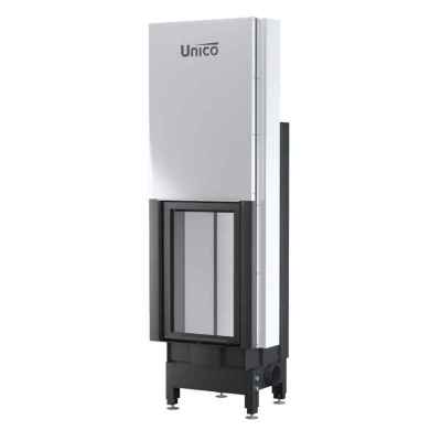 Камінна топка Unico DRAGON 8 XXL Modern Lift, 13кВт