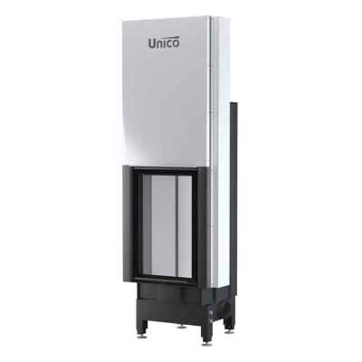Камінна топка Unico DRAGON 8 XXL Raster Lift, 13кВт
