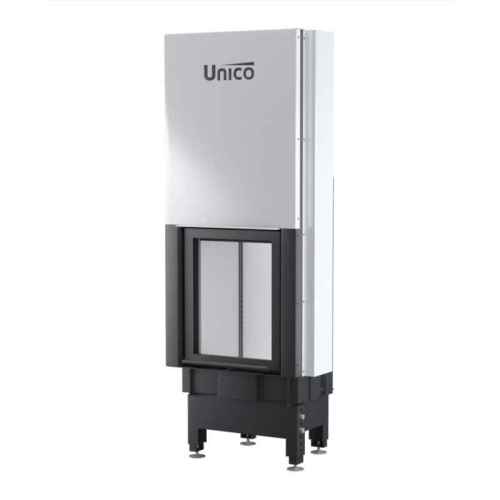 Камін Unico DRAGON 8 Slim Modern Lift 9кВт
