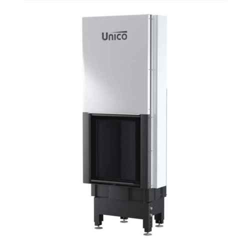 Камін Unico DRAGON 8 Slim Raster Lift 9кВт