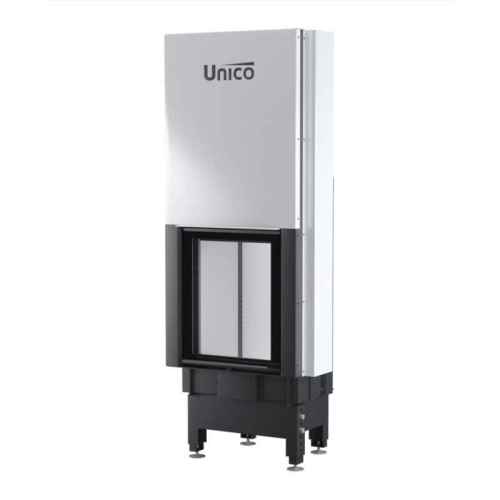 Камін Unico DRAGON 8 Slim Raster Lift 9кВт