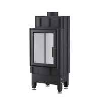 Каминная топка Unico DRAGON 8 Slim Modern, 9кВт