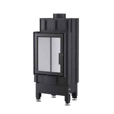 Камінна топка Unico DRAGON 8 Slim Modern Standard, 9кВт