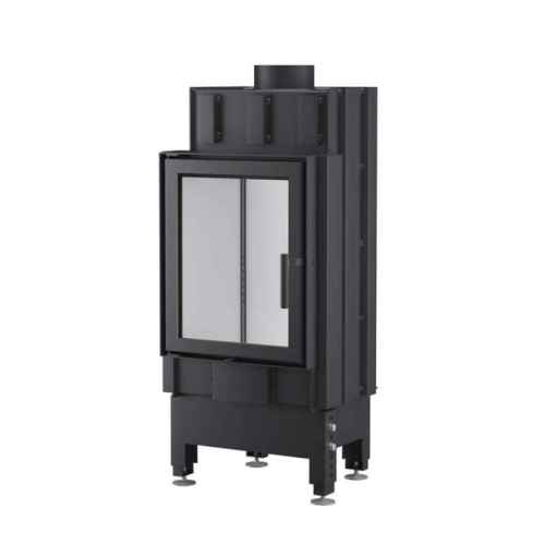 Камінна топка Unico DRAGON 8 Slim Modern, 9кВт