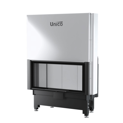 Камінна топка Unico DRAGON 9XL Raster LIFT 14кВт