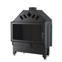 Широкий камін Unico DRAGON 9XL Modern Standard, 14кВт
