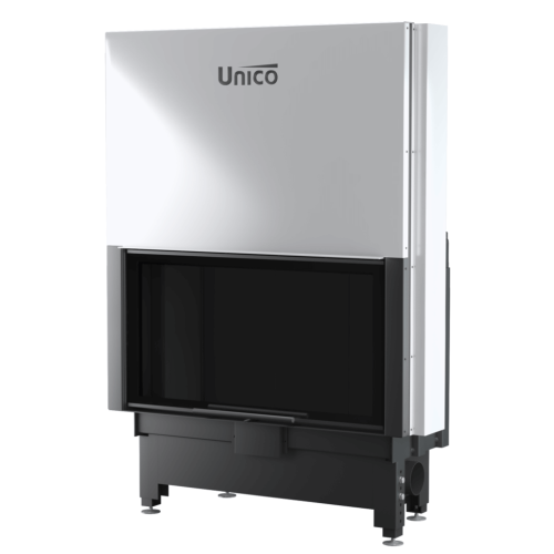 Камінна топка Unico DRAGON 9XL Raster LIFT 14кВт