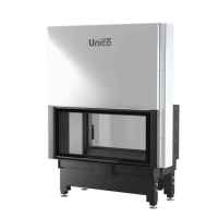 Камінна топка Unico DRAGON 9 DUO Raster Lift, 16кВт