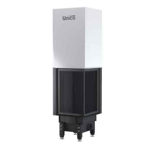 Камін Unico DRAGON 8B XXL Modern Lift 13кВт