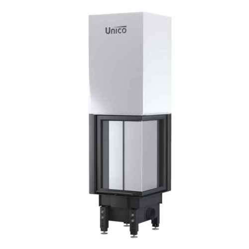 Камін Unico DRAGON 8B XXL Modern Lift 13кВт