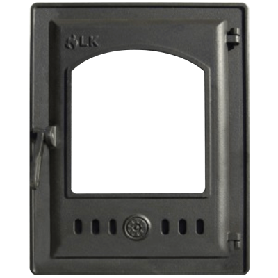 Чугунная дверца для печи LK 310