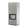 Камин из бетона Unico Fusion D2/5, D2 Slim/5