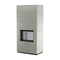 Облицовка камина Unico Fusion D2/5, D2 Slim/5 Lift (для Dragon 2 Lift), 5 модулей