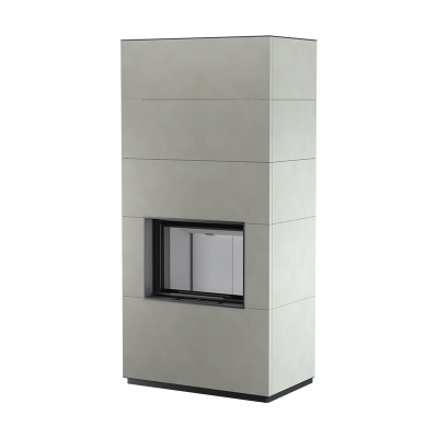Облицовка камина Unico Fusion D2/5, D2 Slim/5 Lift (для Dragon 2 Lift), 5 модулей
