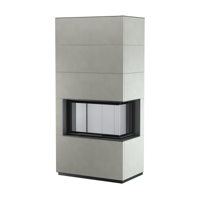 Облицовка каминная Unico Fusion D4BS/5 Lift (для Dragon 4B Slim Lift)