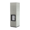 Камины из бетона Unico Fusion D8/5 