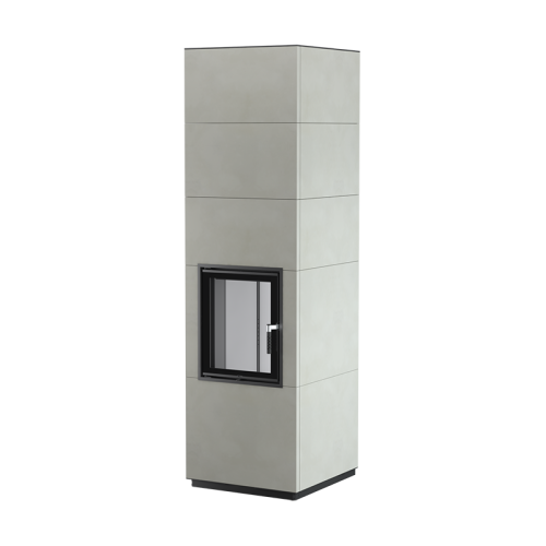 Камины из бетона Unico Fusion D8/5 