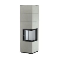 Облицовка камина Unico Fusion D8B/5 (для Dragon 8B)