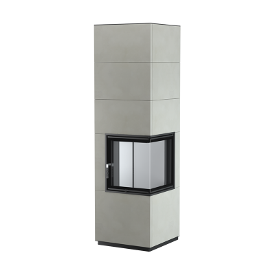 Облицовка камина Unico Fusion D8B/5 (для Dragon 8B)
