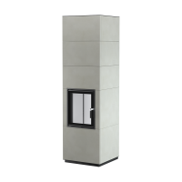 Облицовка камина Unico Fusion D8S/5 (для Dragon 8 Slim)