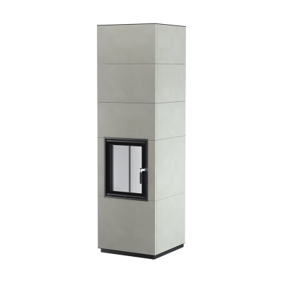 Облицовка камина Unico Fusion D8S/5 (для Dragon 8 Slim)