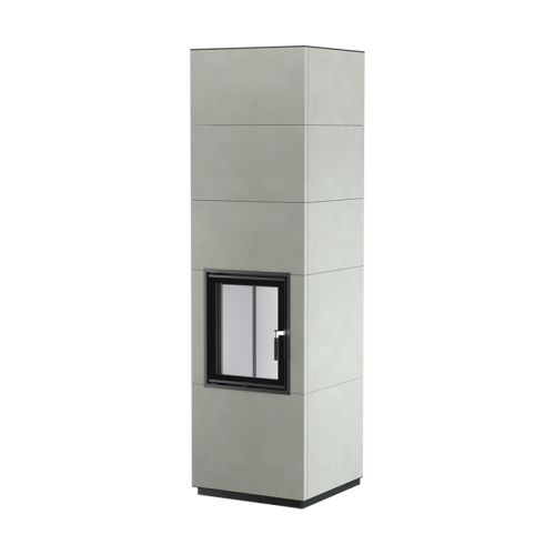 Камины из бетона Unico Fusion D8S/5 (для Dragon 8 Slim) 