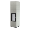 Камины из бетона Unico Fusion D8XXL/5 | купить теплоемкую печь камин