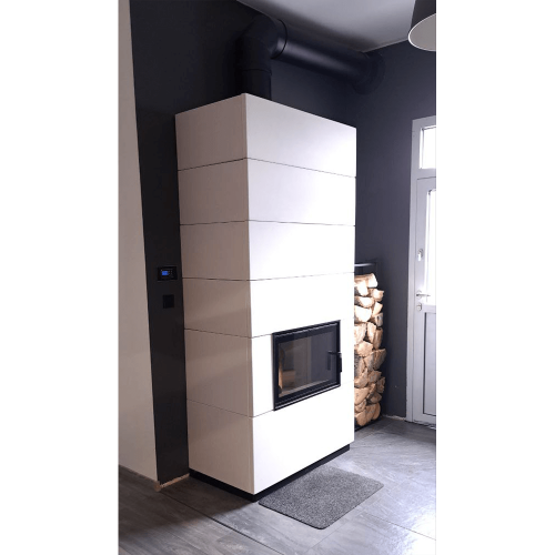 Камин из бетона Unico Fusion D2/5, D2 Slim/5