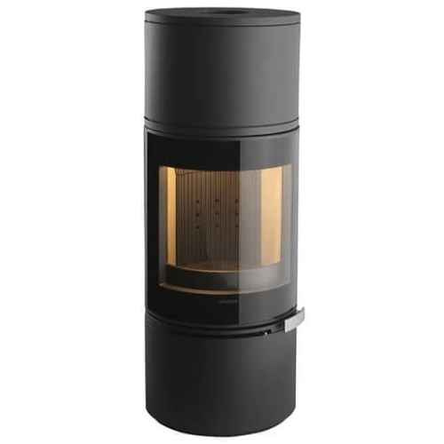 Печь чугунная ALCOR Invicta антрацит 6 кВт