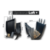 Подставка для дров Loft 3в1 