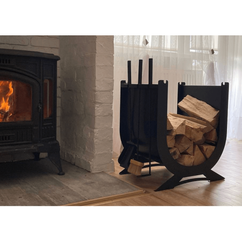 Подставка для дров Loft 3в1 
