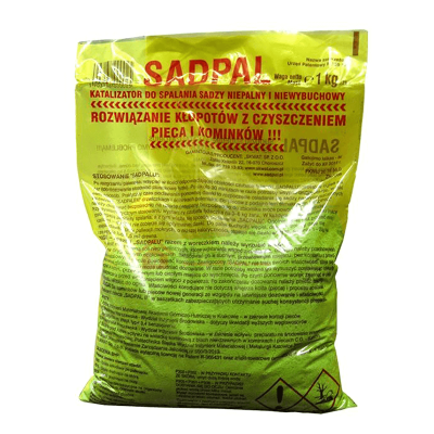 Катализатор сжигания сажи SADPAL, 1кг