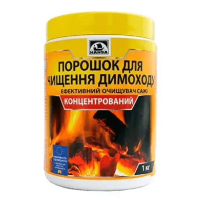 Катализатор сжигания сажи HANSA 1 кг