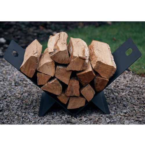 Корзина для дров Vican Line 550*350мм