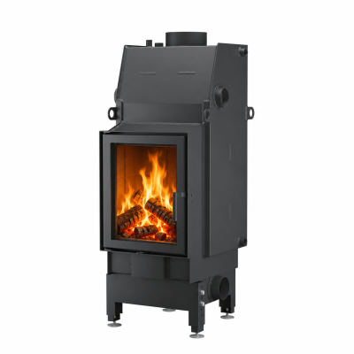 Каминная топка с водяным контуром Unico NEMO 8 Modern Standard 12 кВт