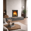 Камин с водяным контуром Unico NEMO 8 Modern Standard 12кВт