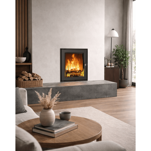 Камин с водяным контуром Unico NEMO 8 Modern Standard 12кВт