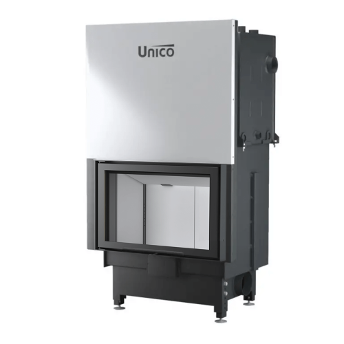 Каминная топка Unico NEMO 4 Modern LIFT, 21 кВт