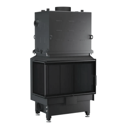 Каминная топка Unico NEMO 4B Raster Standard 21кВт