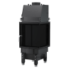 Угловой камин Unico NEMO 8В Raster Standard 12кВт