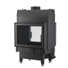 Двосторонній камін NEMO 2 DUO Modern Standard 16кВт 