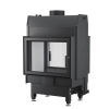 Двосторонній камін NEMO 2 DUO Modern Standard 16кВт 