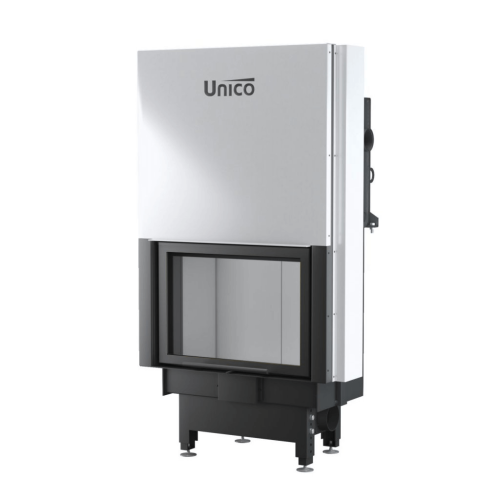Камінна топка Unico NEMO 2 TOPECO Modern LIFT 16кВт