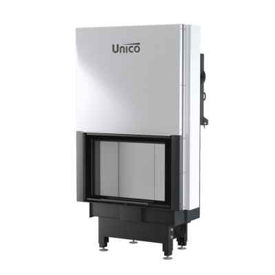 Камінна топка Unico NEMO 2 Raster LIFT 16кВт