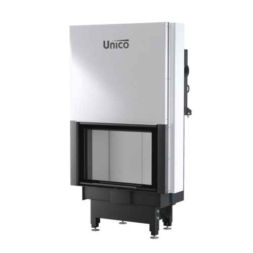 Камінна топка Unico NEMO 2 Raster LIFT 16кВт